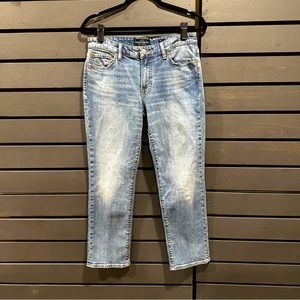 Lucky Brand Sweet Crop size 6/28